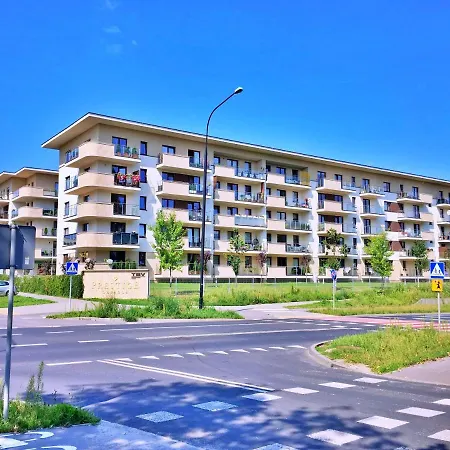 Apartament Prestige Apartment Lublin