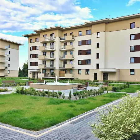 Apartament Prestige Lublin